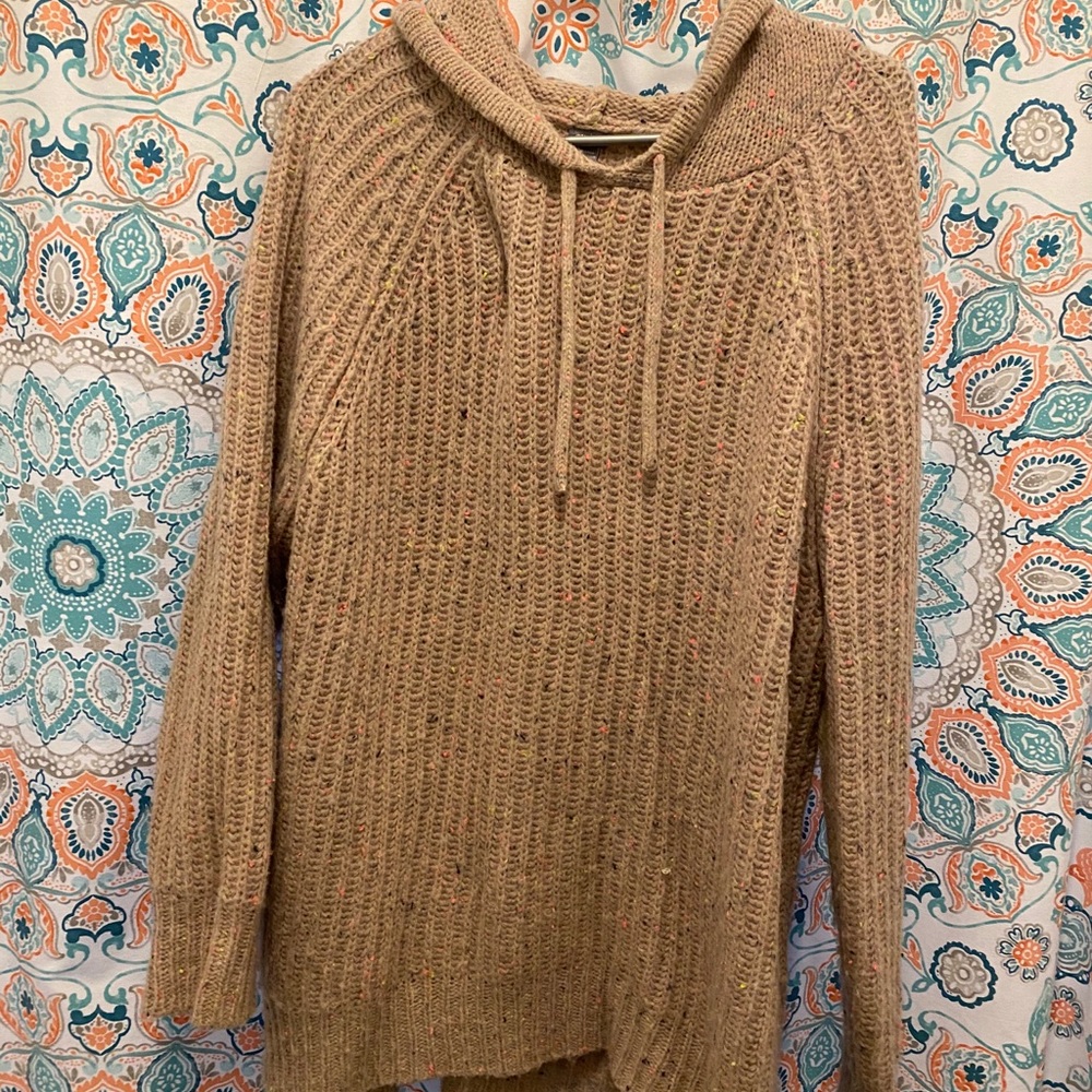 Sweater hoodie
